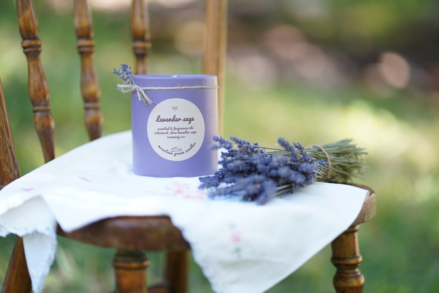 Lavender Sage