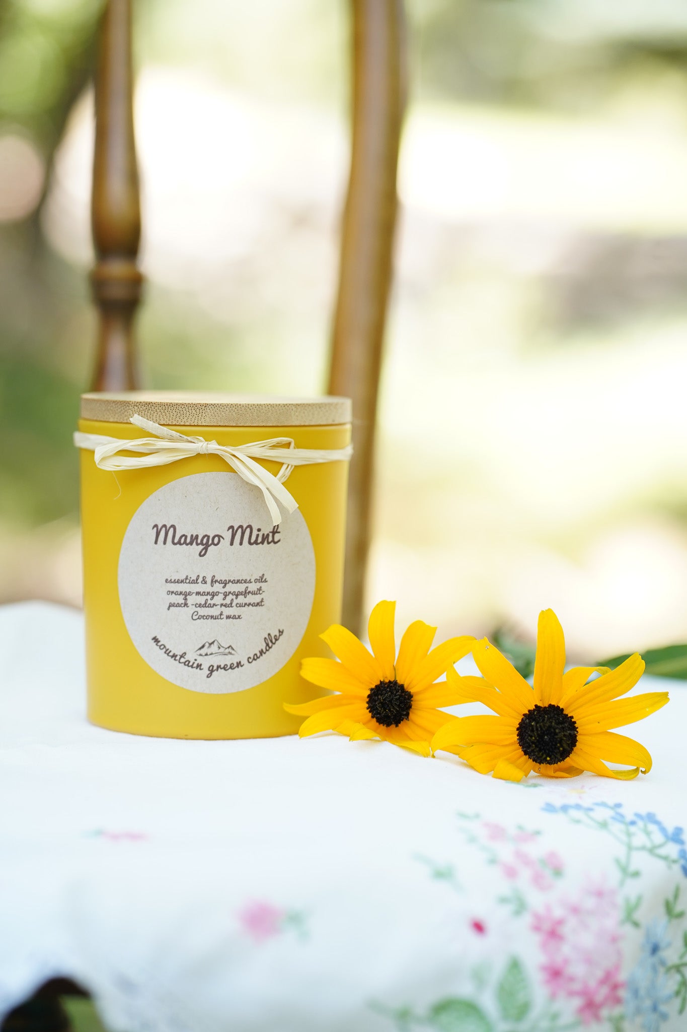 Mango Mint