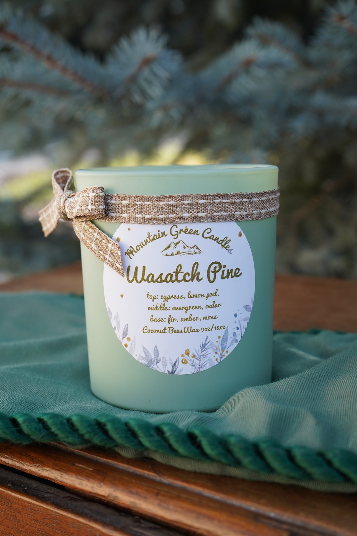 Wasatch Pine