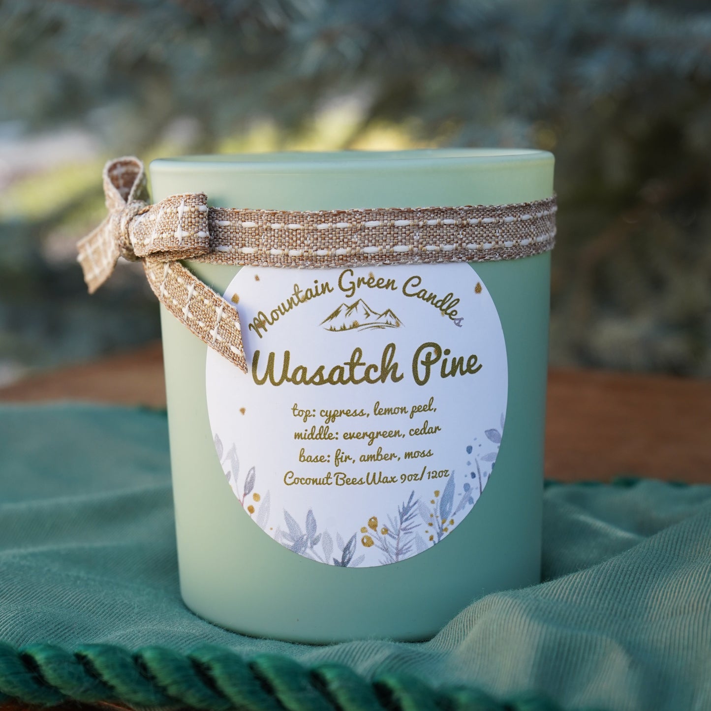 Wasatch Pine