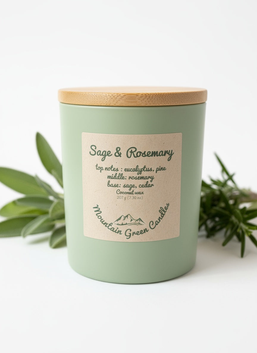 Sage & Rosemary