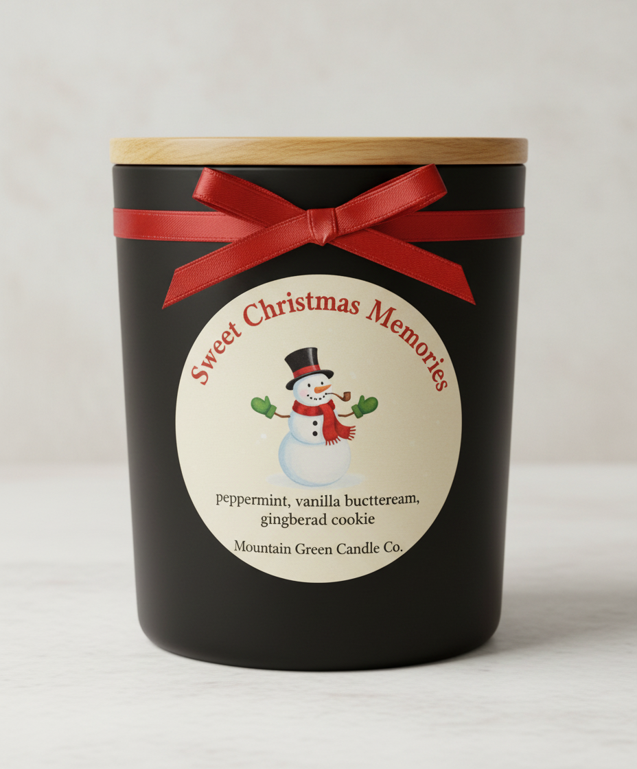 Sweet Christmas Memories