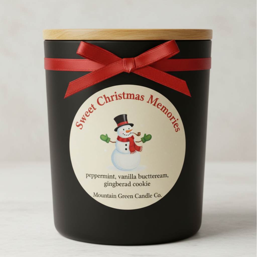 Sweet Christmas Memories