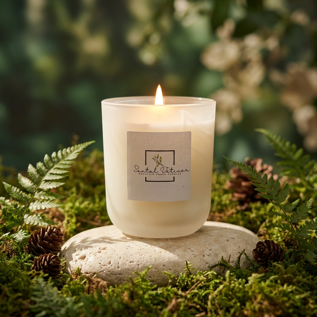 Santal & Vetiver