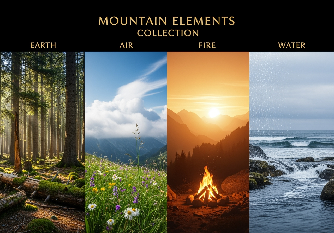 Mountain Elements