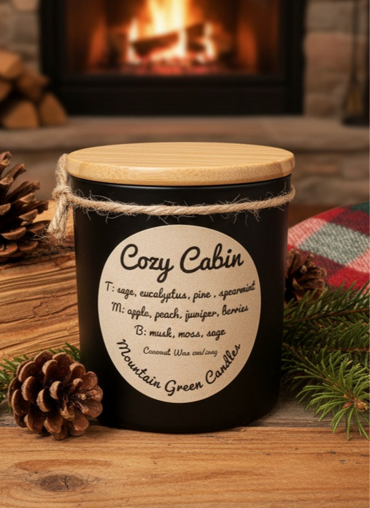 Cozy Cabin