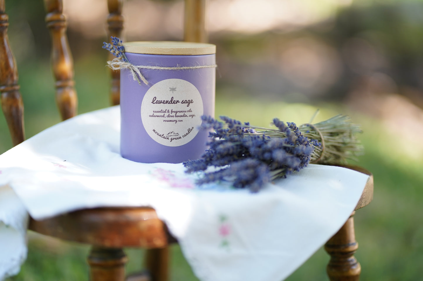 Lavender Sage