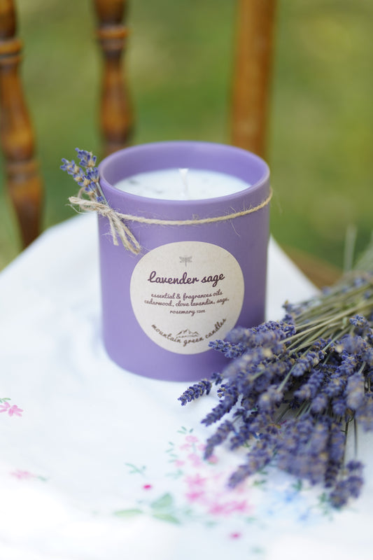 Lavender Sage
