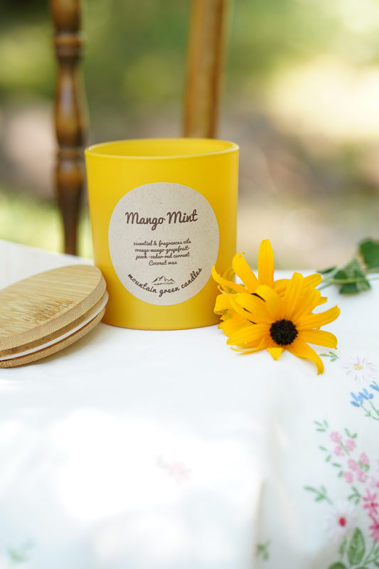 Mango Mint