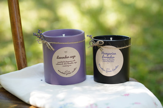 Lavender Sage