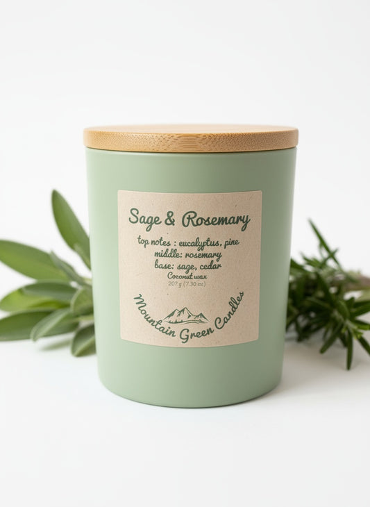 Sage & Rosemary