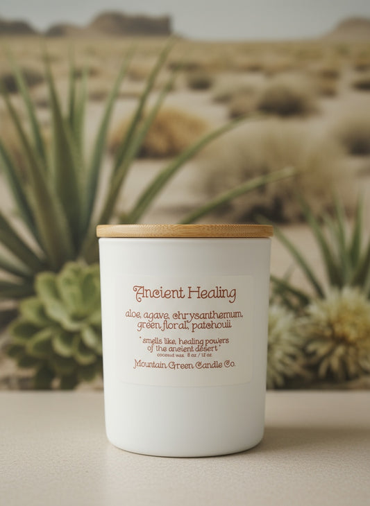 Ancient Healing