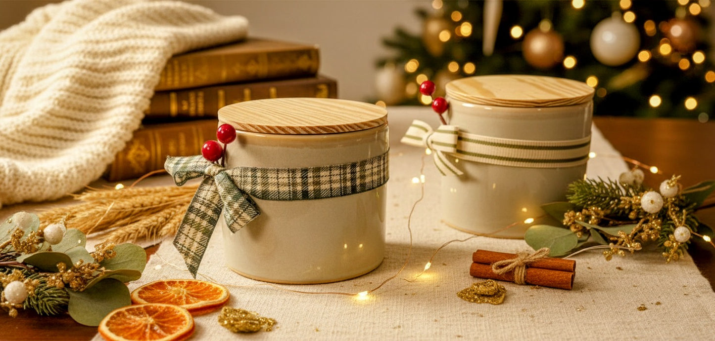 Country Christmas - Limited Edition Chinaware
