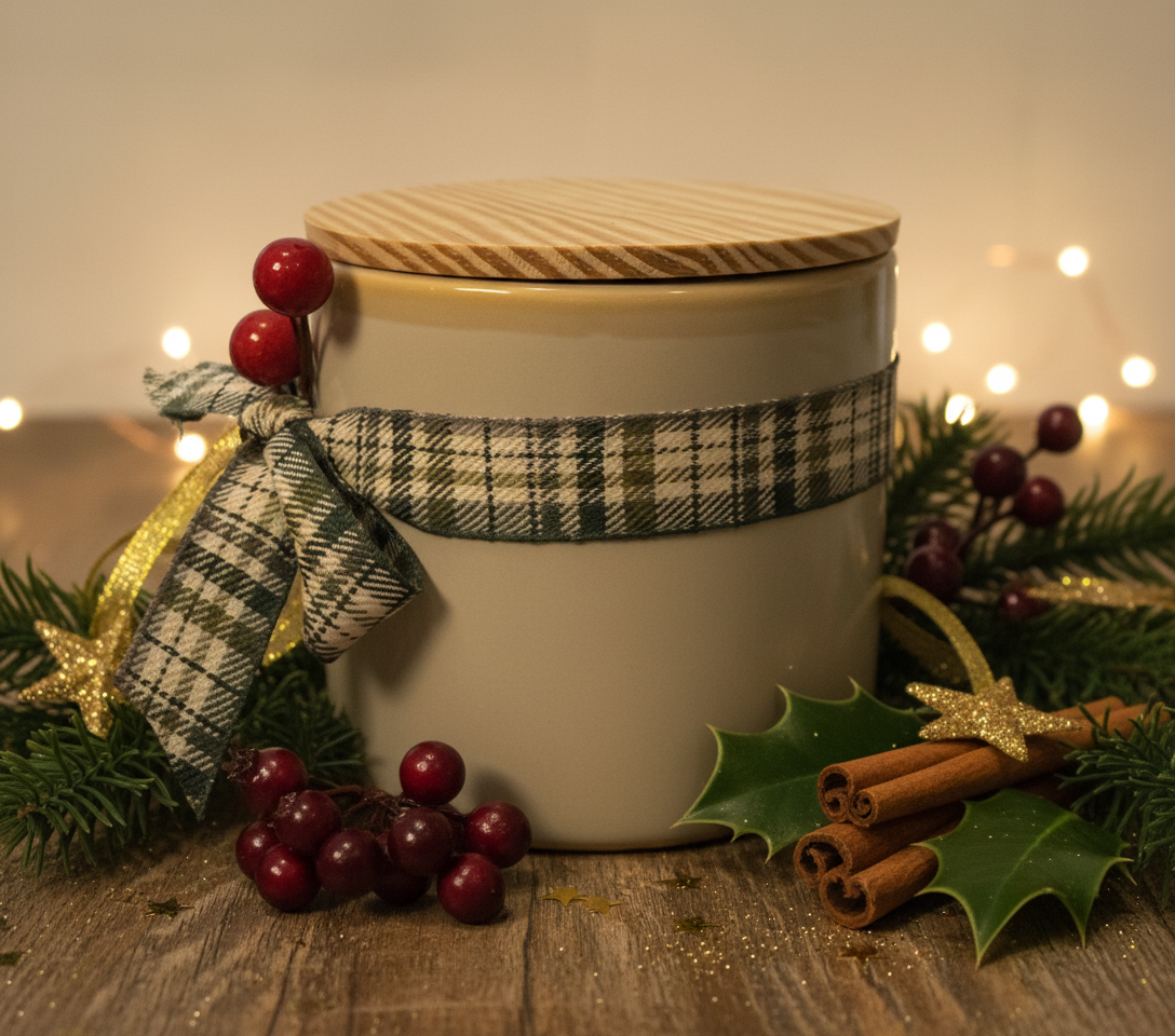 Country Christmas - Limited Edition Chinaware