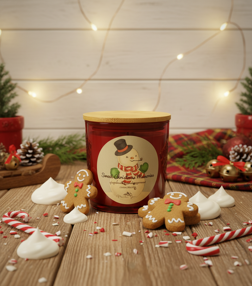 Sweet Christmas Memories