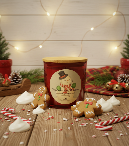 Sweet Christmas Memories