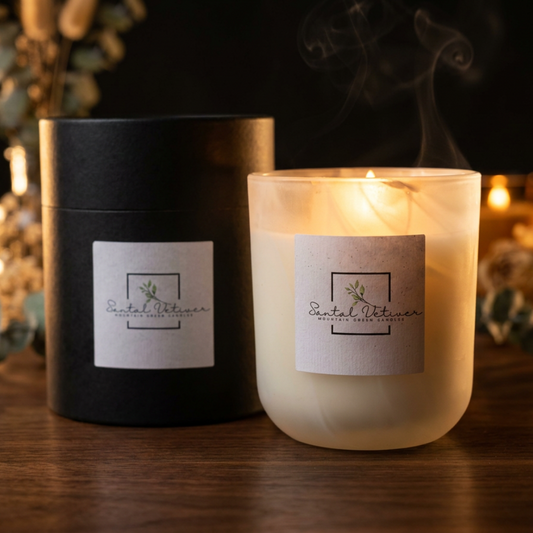 Santal & Vetiver