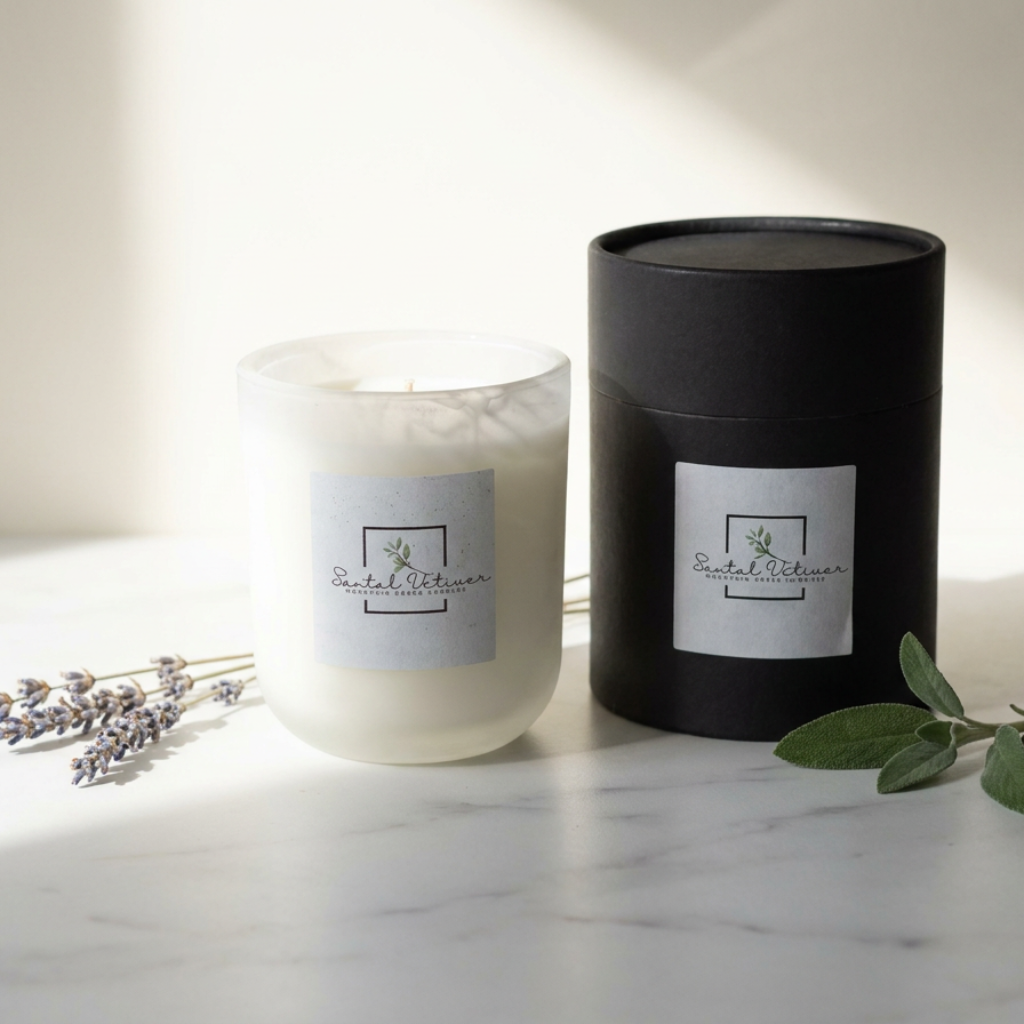 Santal & Vetiver