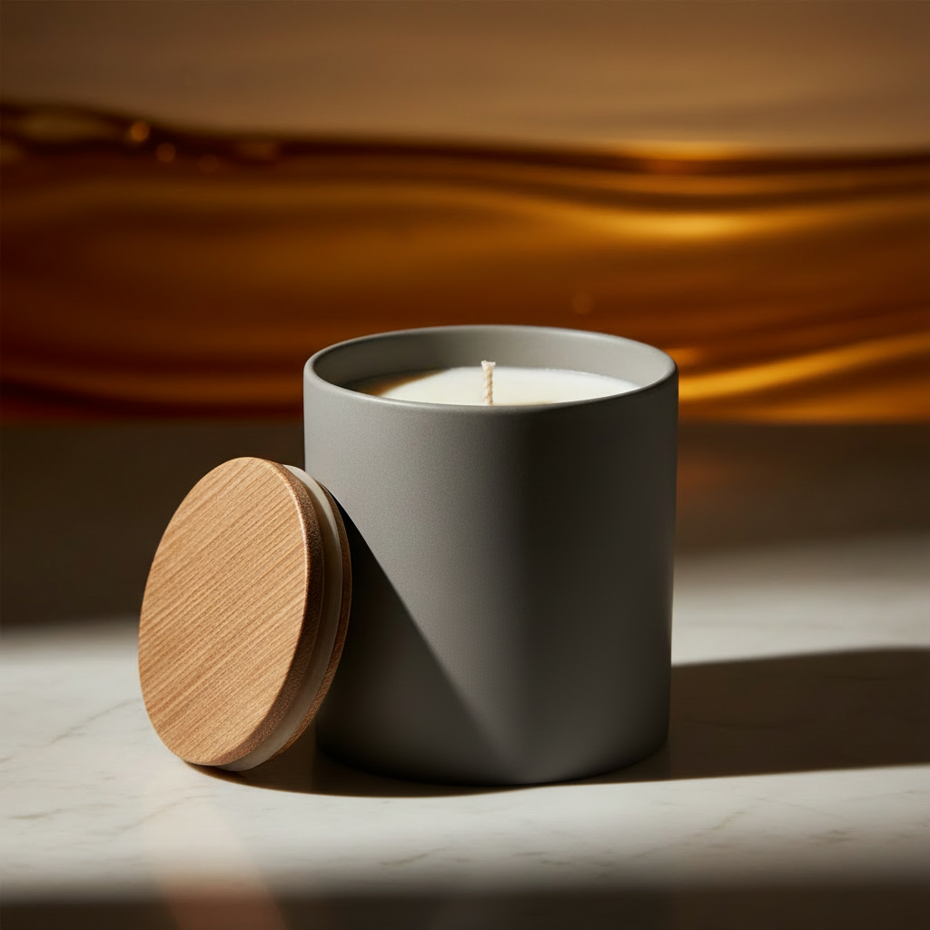 Honey Tobacco Candle